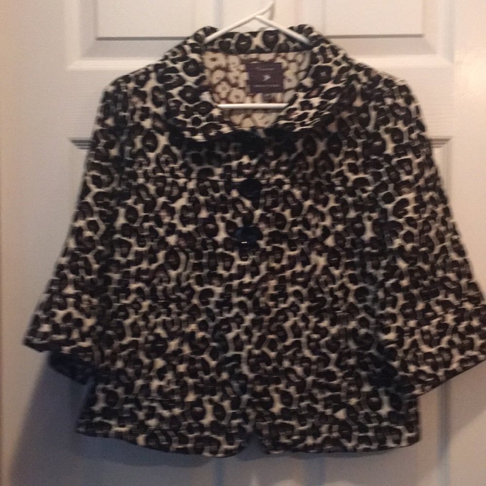 Forever 21 jacket